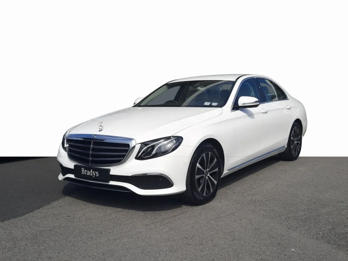 Mercedes-Benz E-Class E 220 D Exclusive -beautifu - Image 1