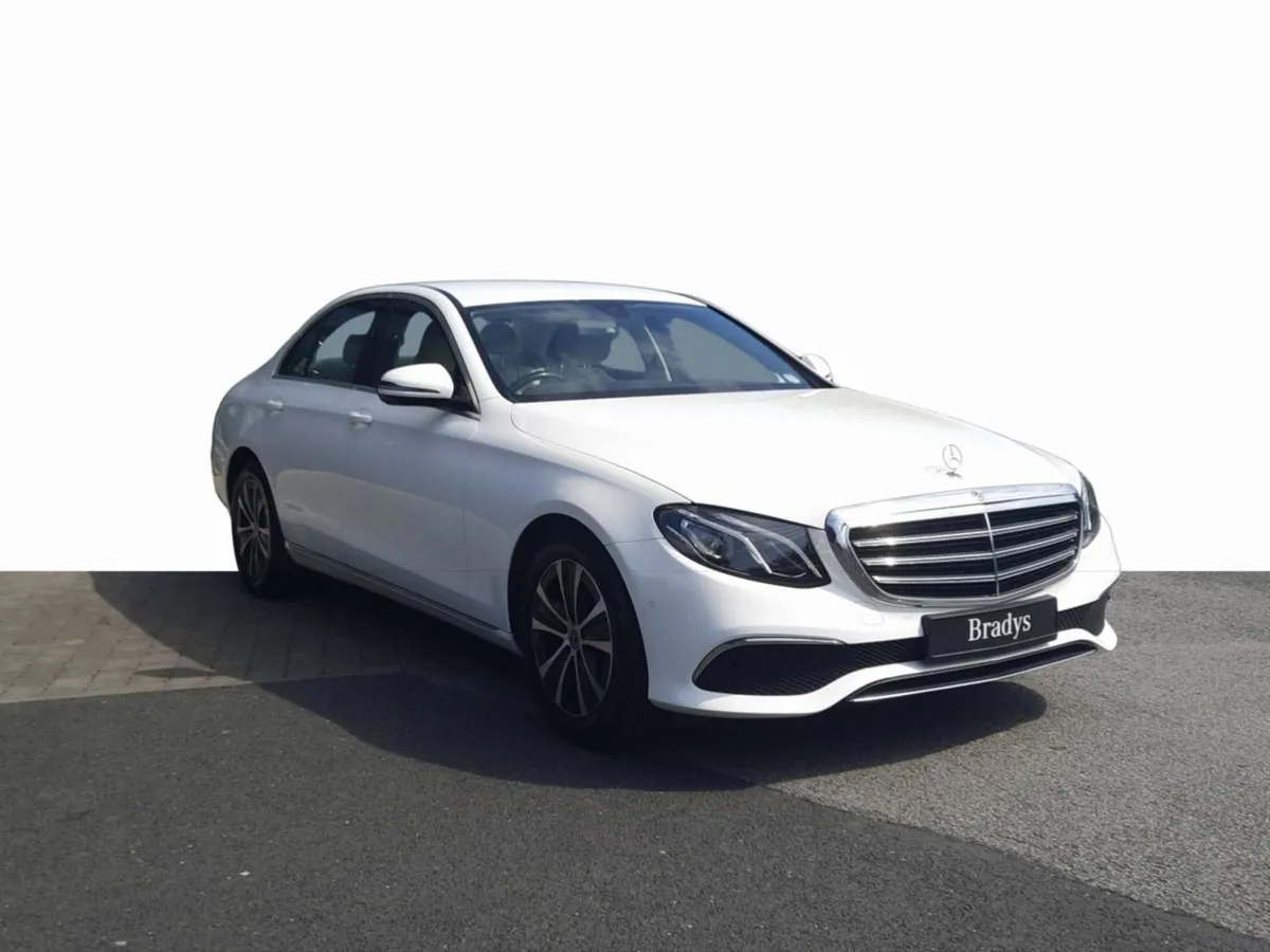Mercedes-Benz E-Class E 220 D Exclusive -beautifu - Image 3