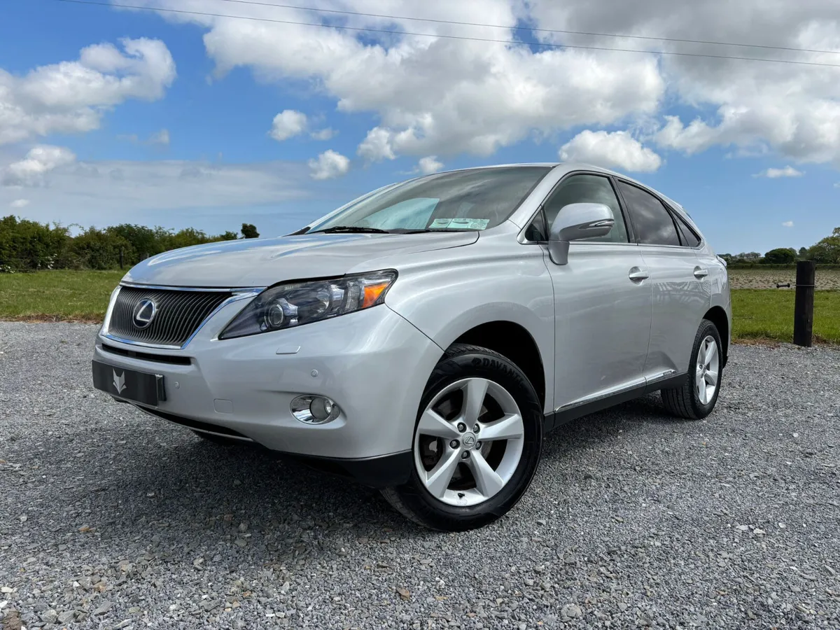 Luxury Lexus  NCTd, taxd, Warranty, Delivery - Image 1