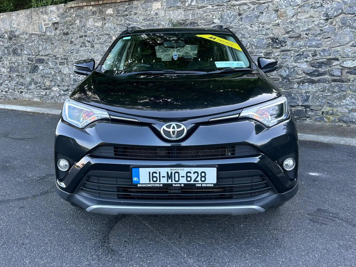 Toyota RAV4 LUNA 2016 - Image 2