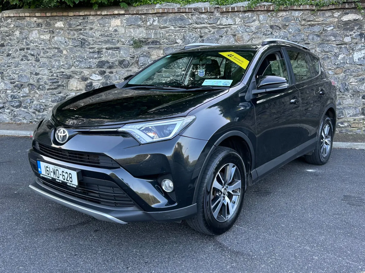Toyota RAV4 LUNA 2016 - Image 3