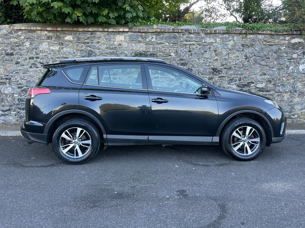 Toyota RAV4 LUNA 2016 - Image 4