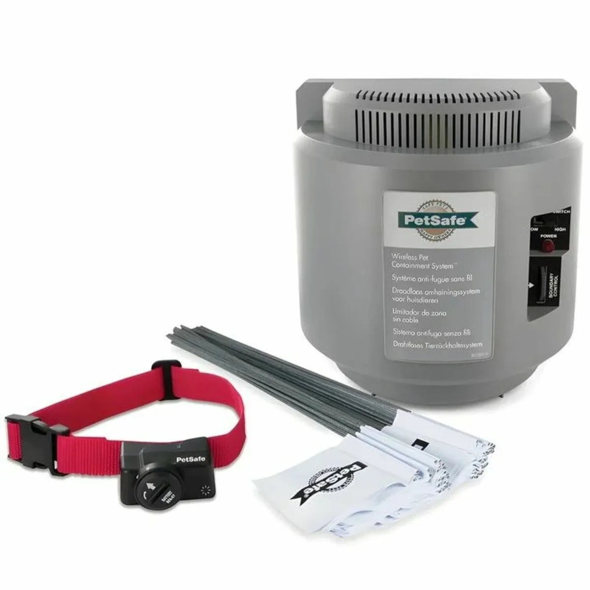 Petsafe Wireless Containment System - Dog - Image 1