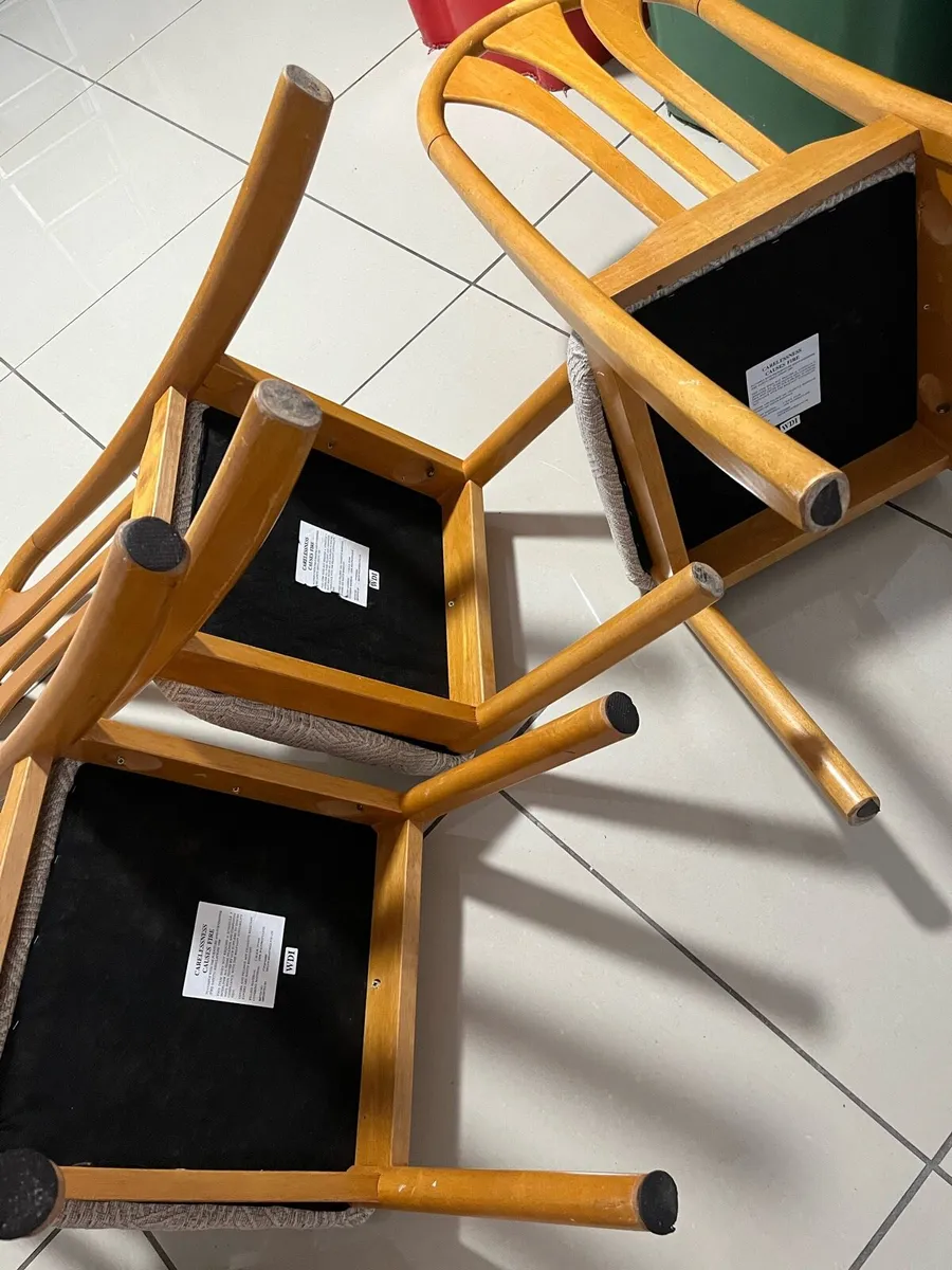 Kitchen chairs - Image 2