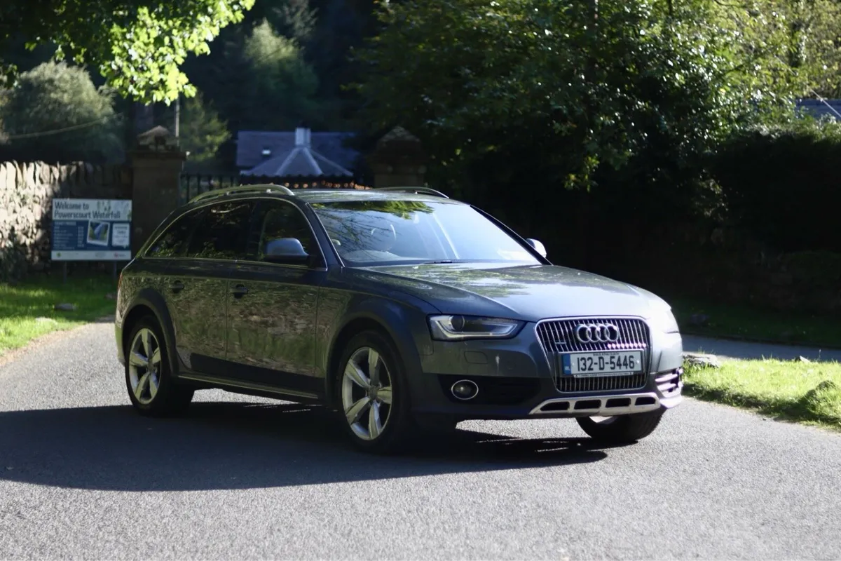 Audi A4 Allroad 2013 - Image 1