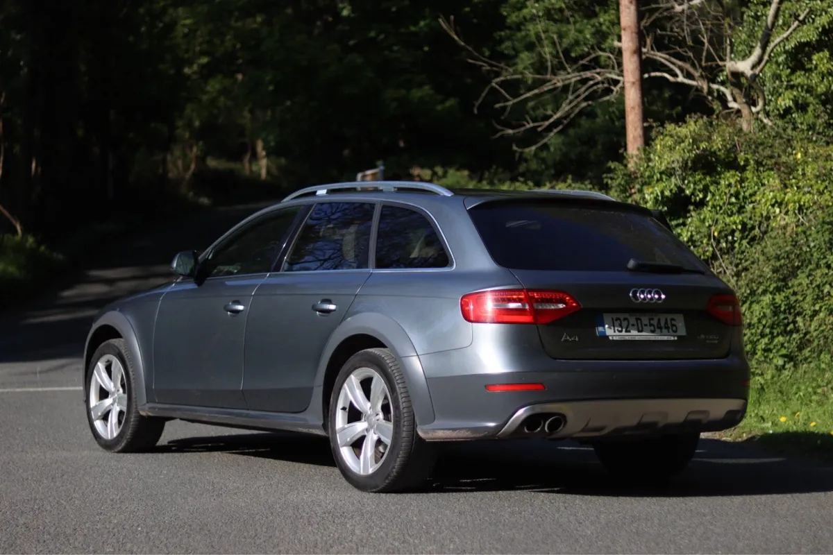 Audi A4 Allroad 2013 - Image 3