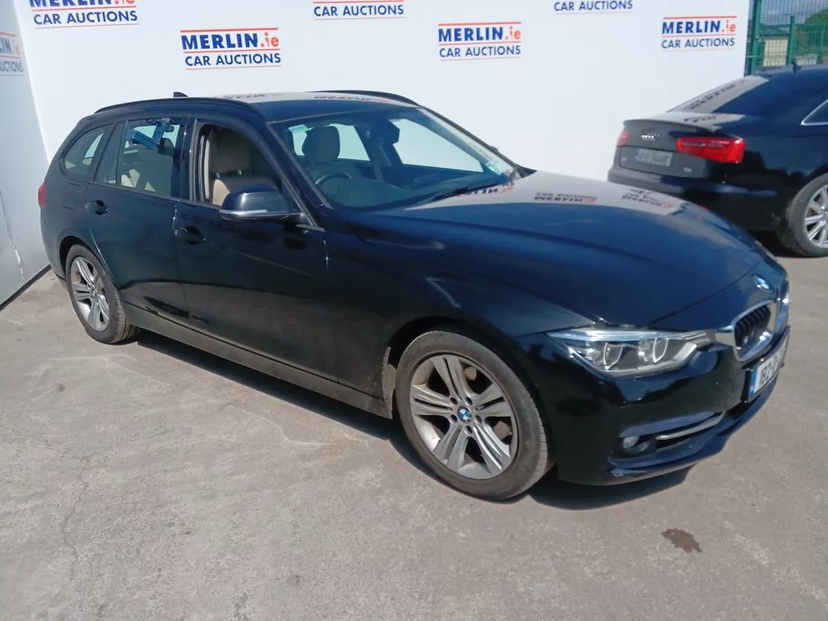 BMW 3 Series Sport Zlsn Auto 1499 - Image 3
