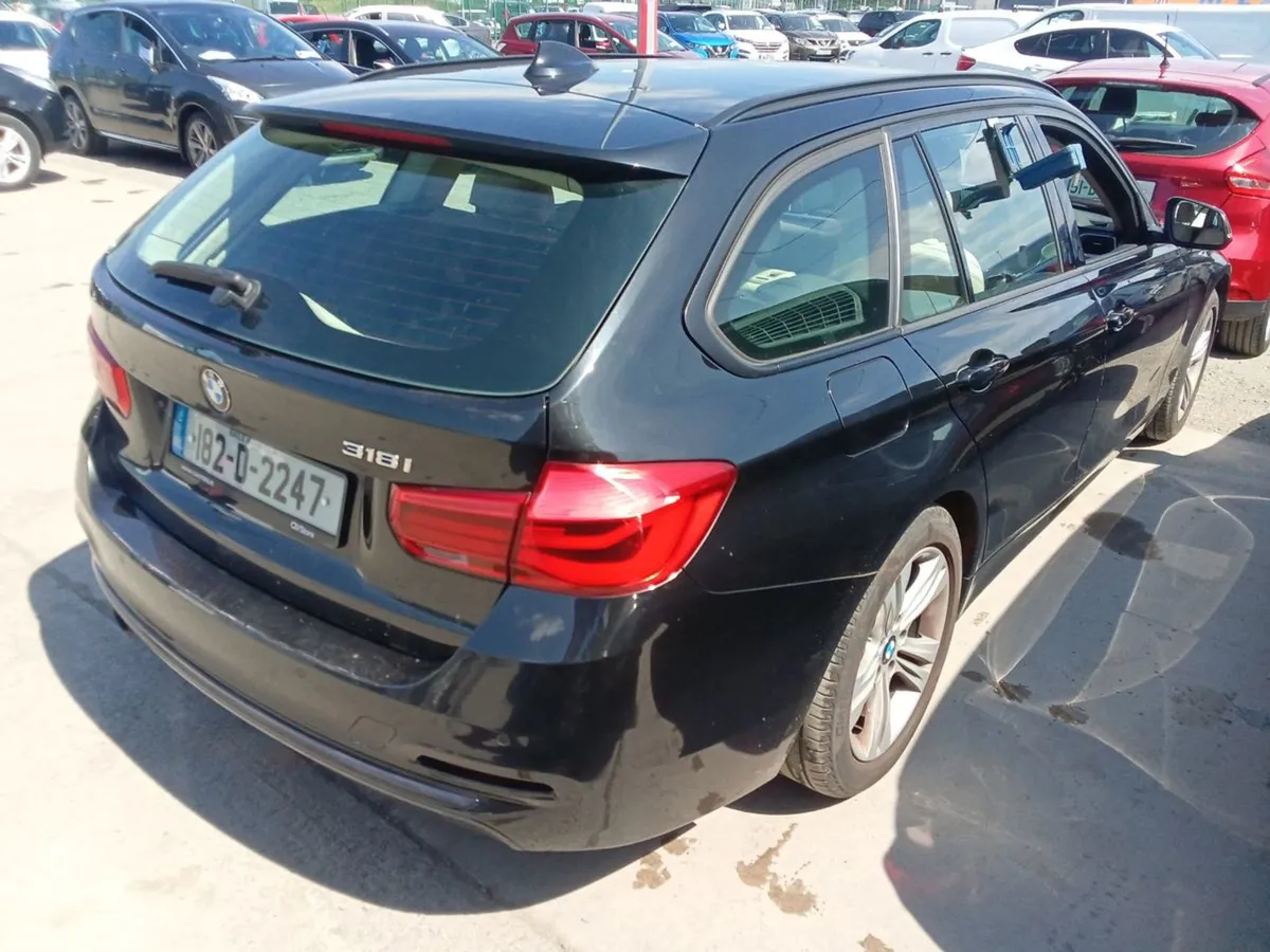 BMW 3 Series Sport Zlsn Auto 1499 - Image 4