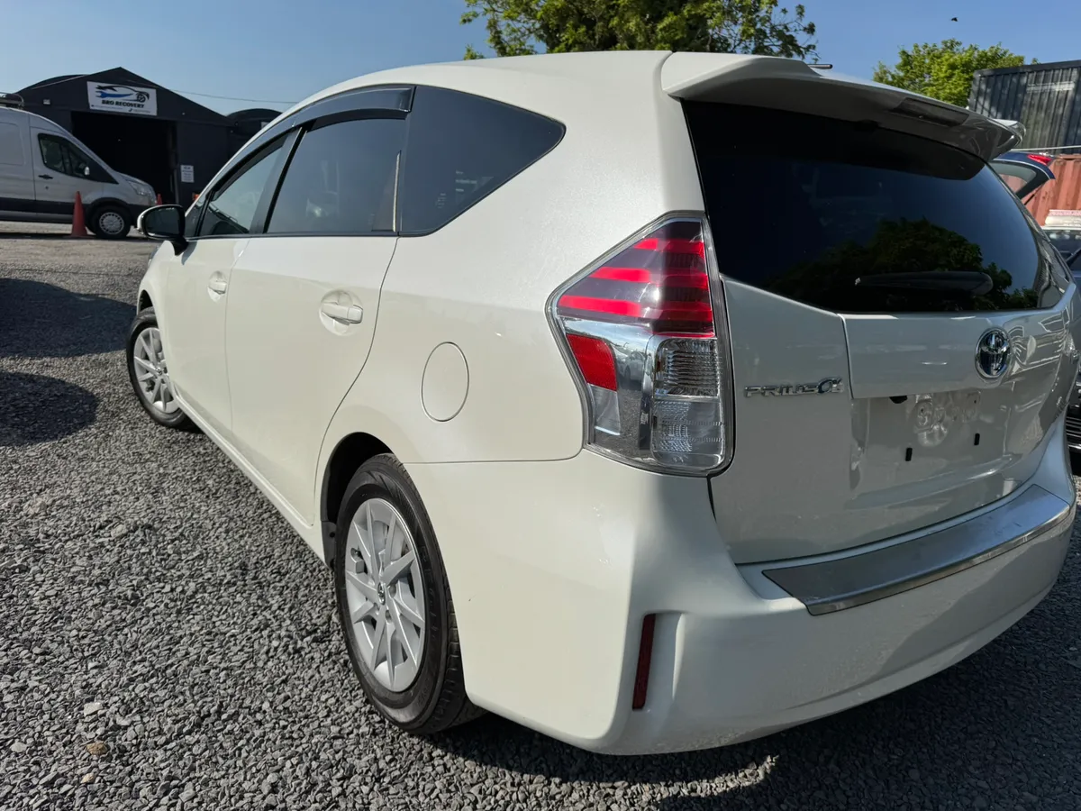 TOYOTA PRIUS PLUS 7 SEATER - Image 3