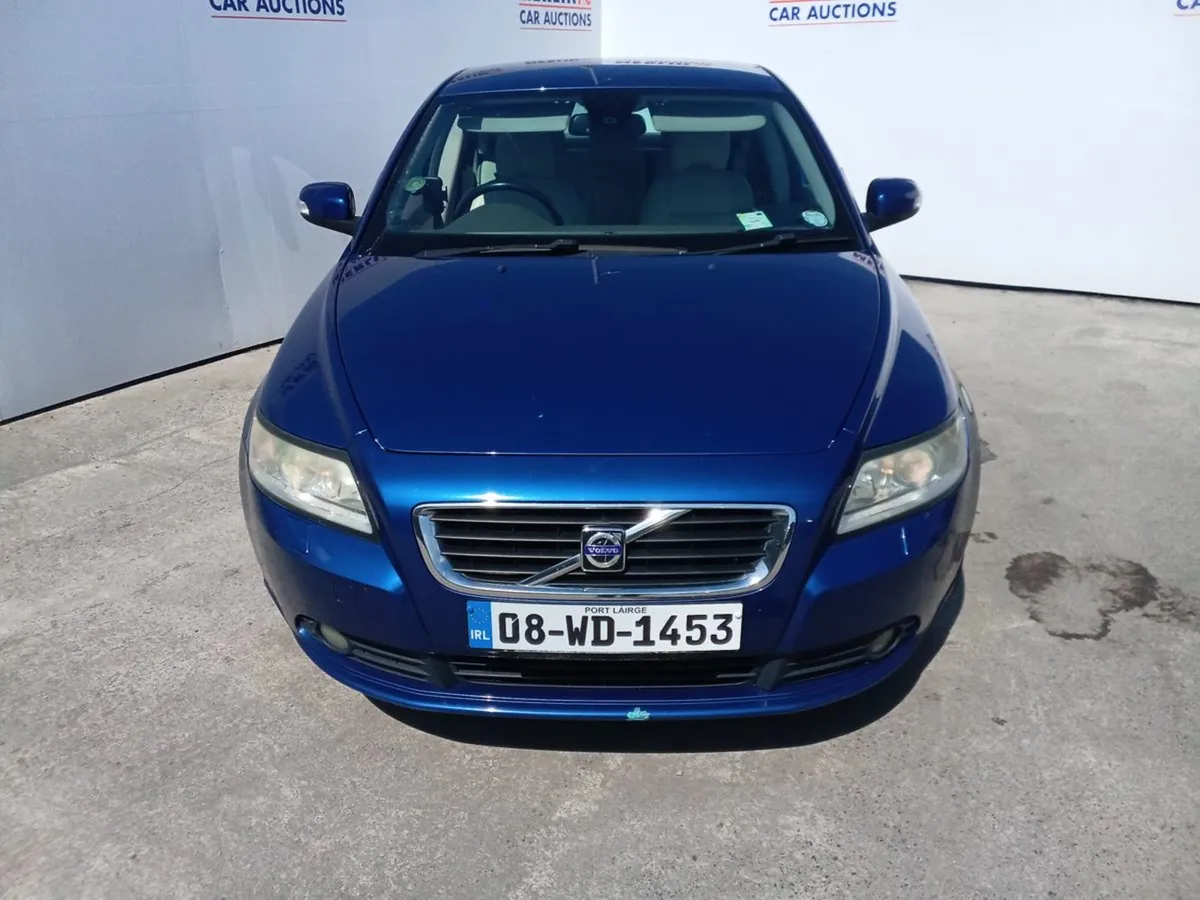 Volvo S40 1.8 SE LUX Flexifuel - Image 2