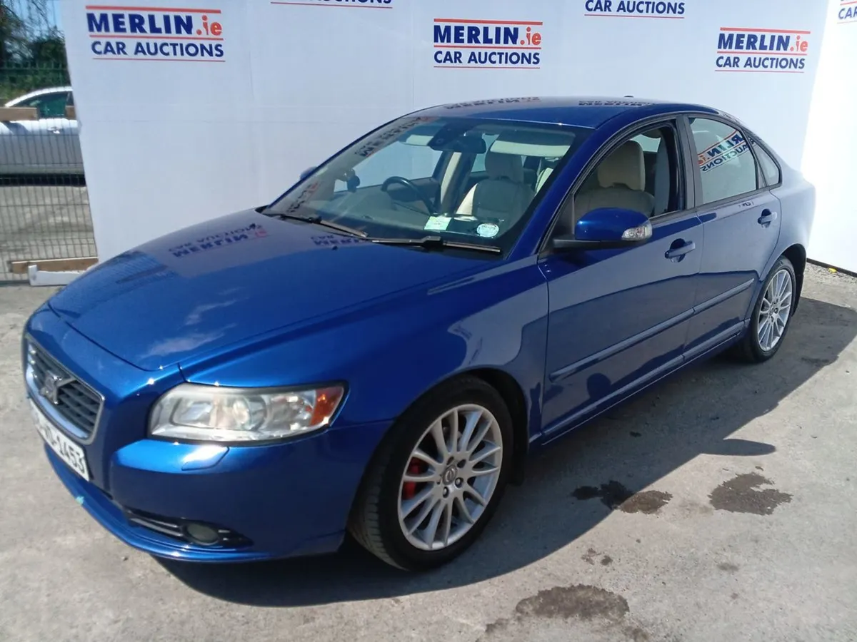 Volvo S40 1.8 SE LUX Flexifuel - Image 3
