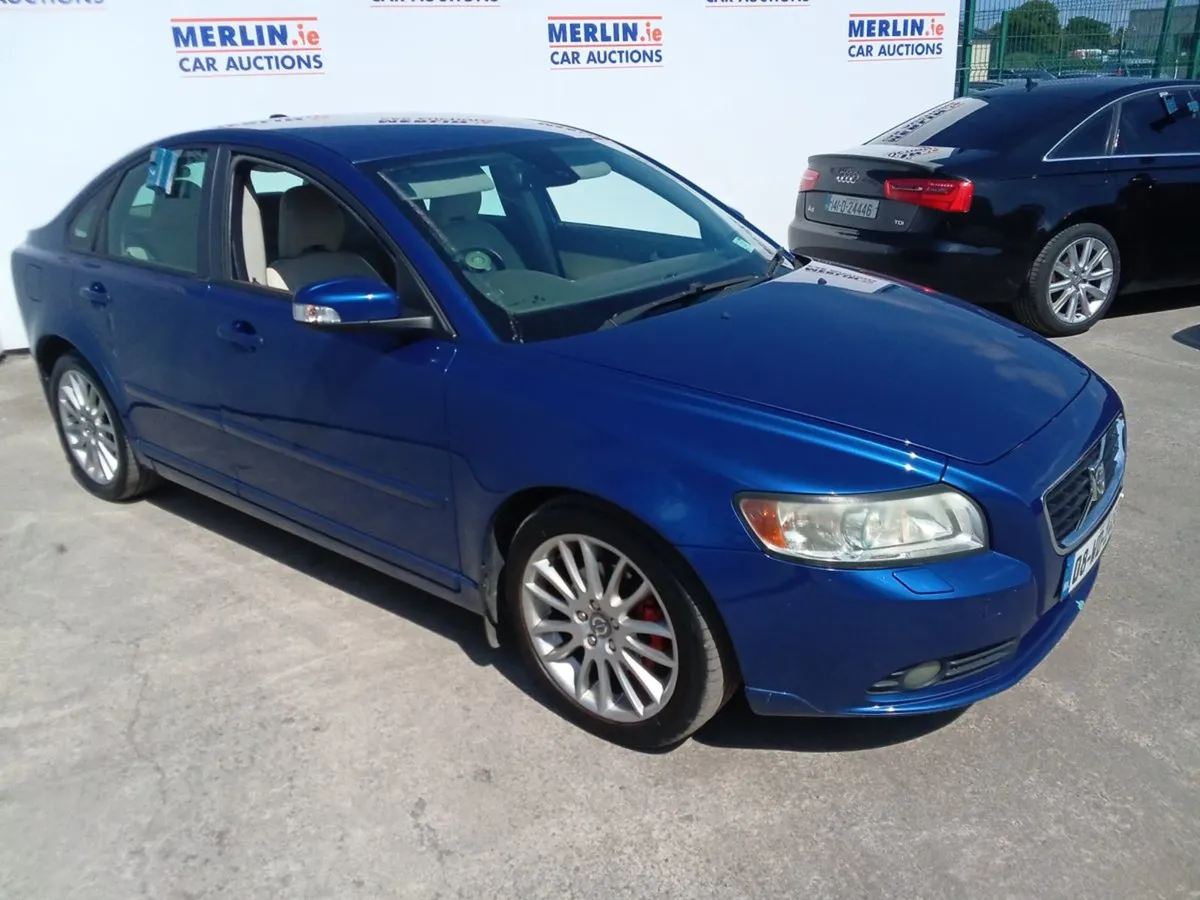 Volvo S40 1.8 SE LUX Flexifuel - Image 4