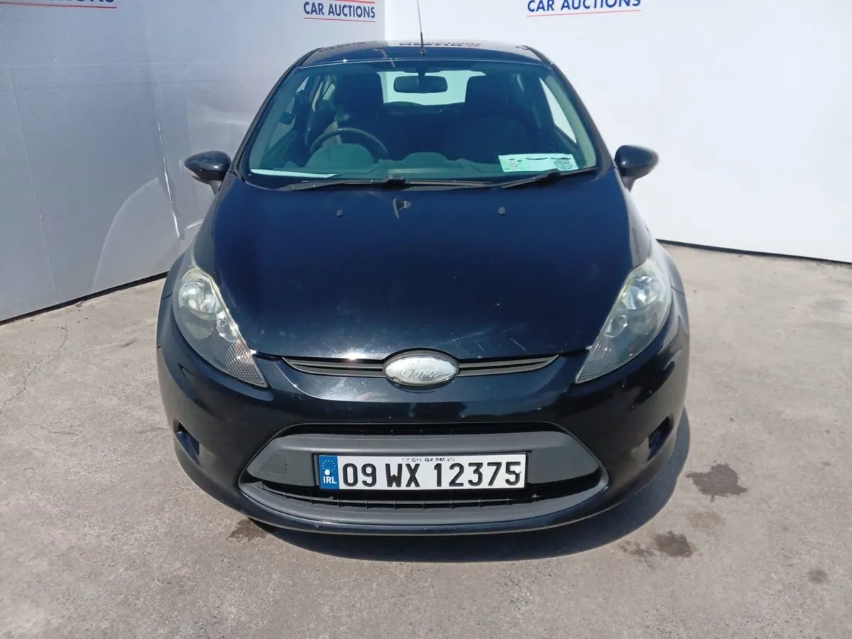 Ford Fiesta 1.4 Tdci Style 68bhp - Image 2
