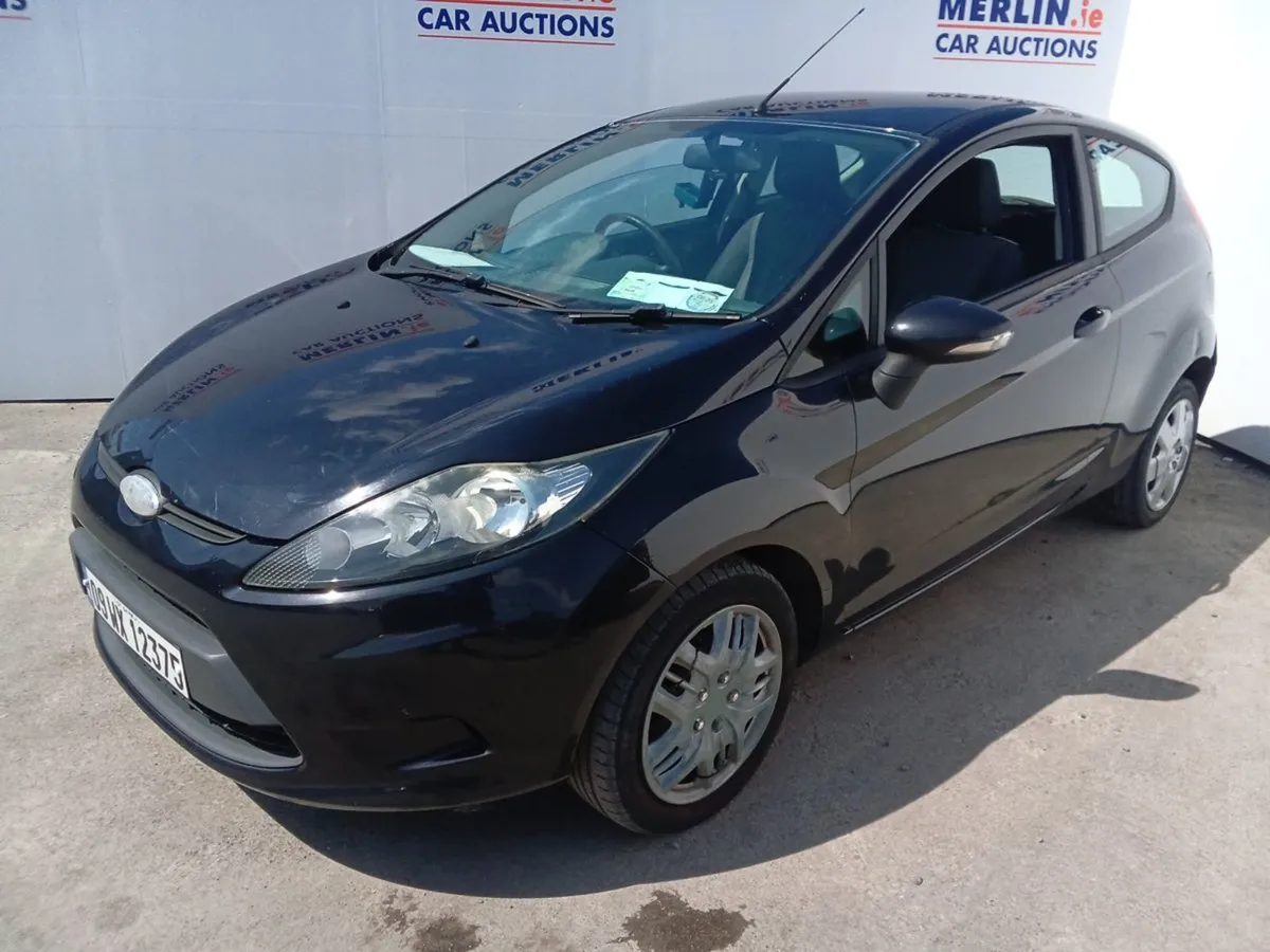 Ford Fiesta 1.4 Tdci Style 68bhp - Image 3