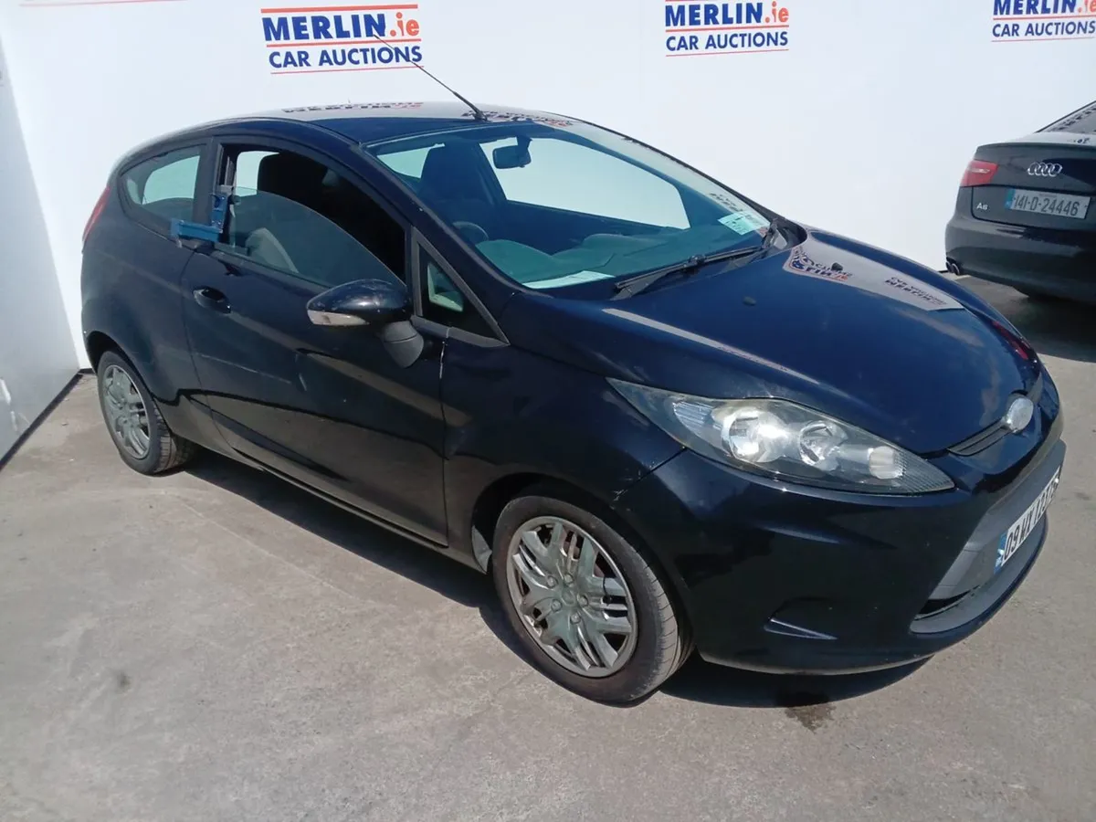 Ford Fiesta 1.4 Tdci Style 68bhp - Image 4
