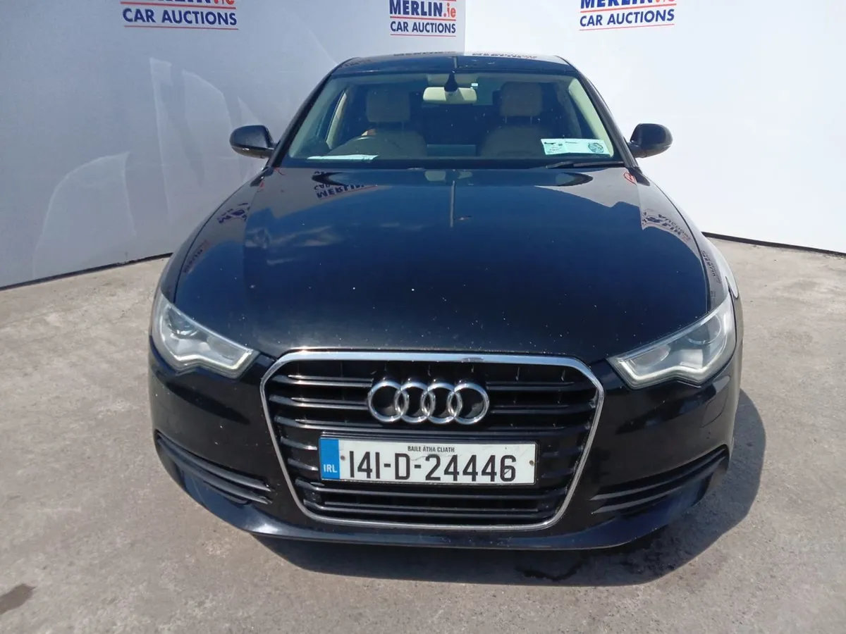 Audi A6 2.0tdi 177 Multi SE Auto - Image 2