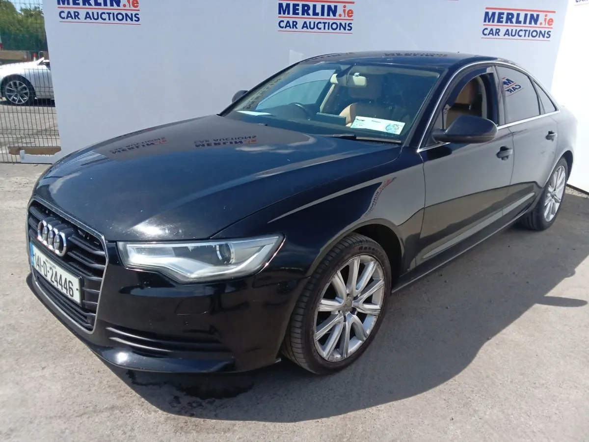 Audi A6 2.0tdi 177 Multi SE Auto - Image 3