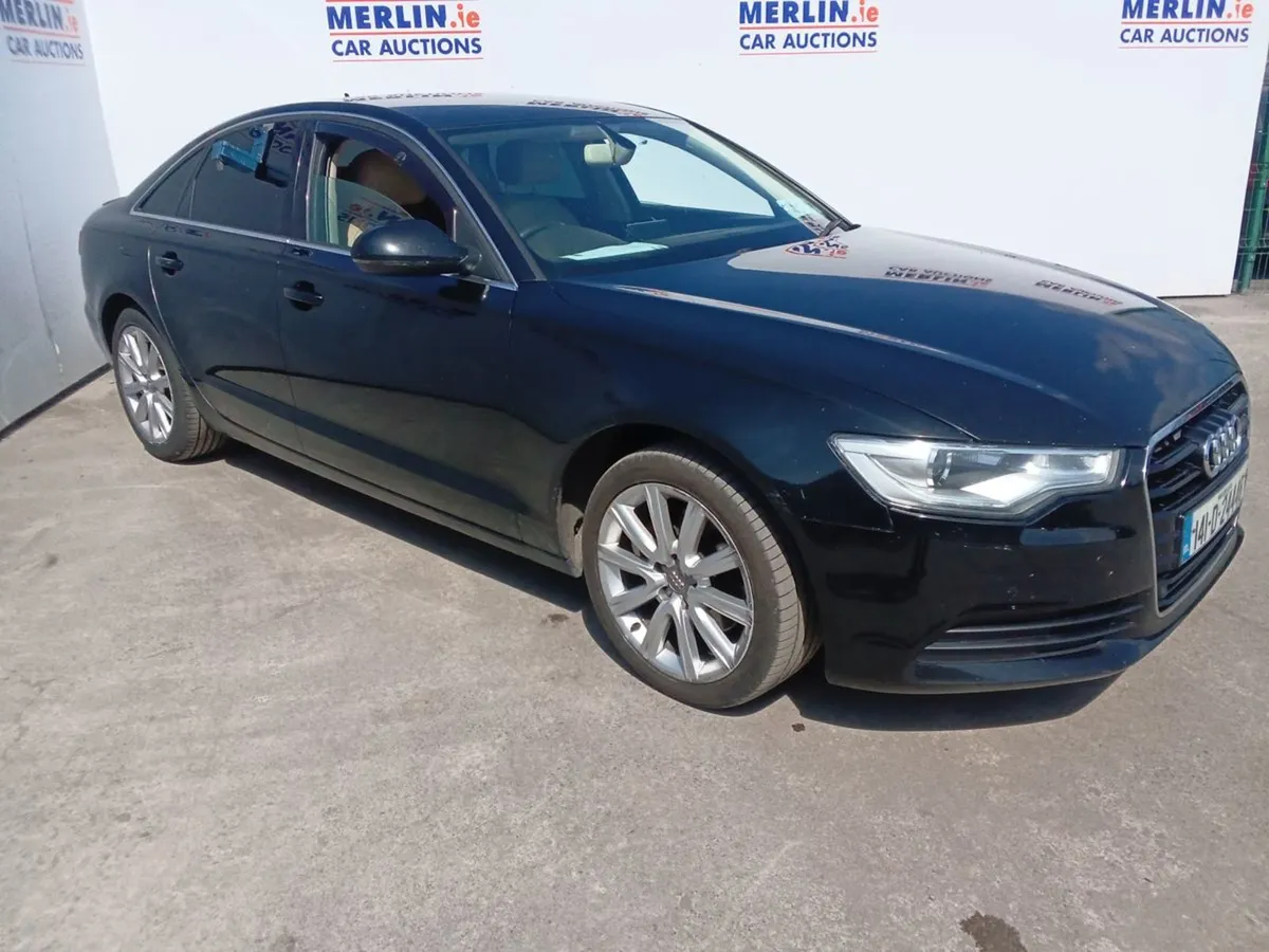 Audi A6 2.0tdi 177 Multi SE Auto - Image 4
