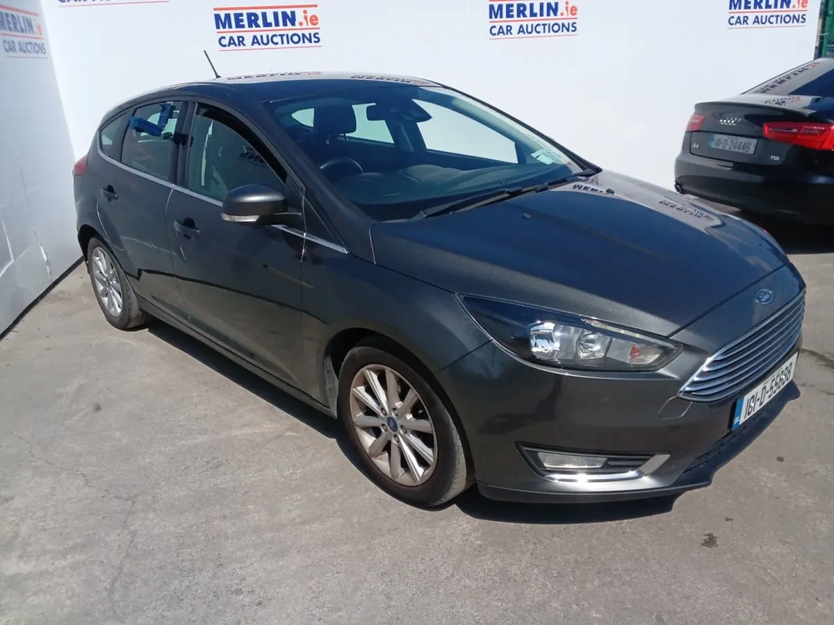 Ford Focus 1.5 Tdci Titanium S/S 12 - Image 3