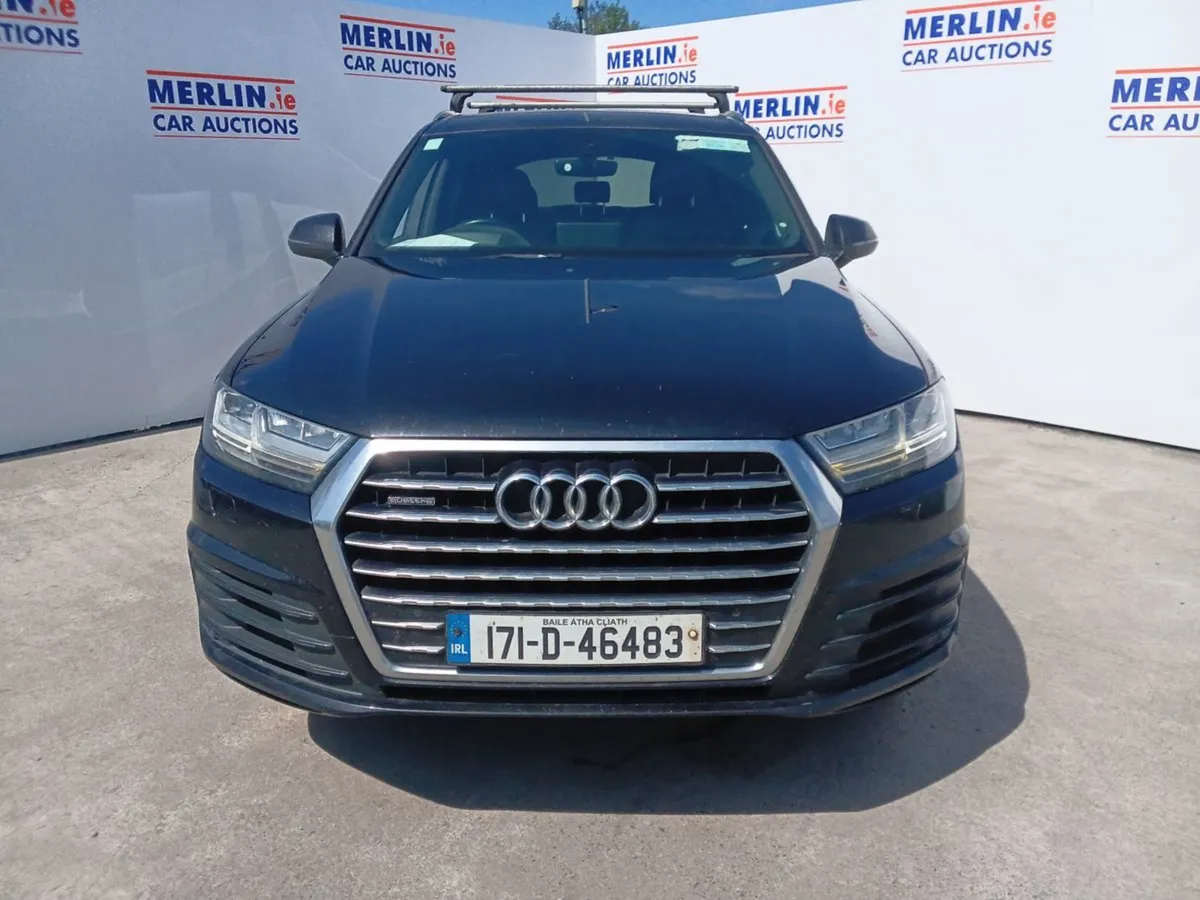 Audi Q7 3.0 TDI Sline Quattro 268BH - Image 1