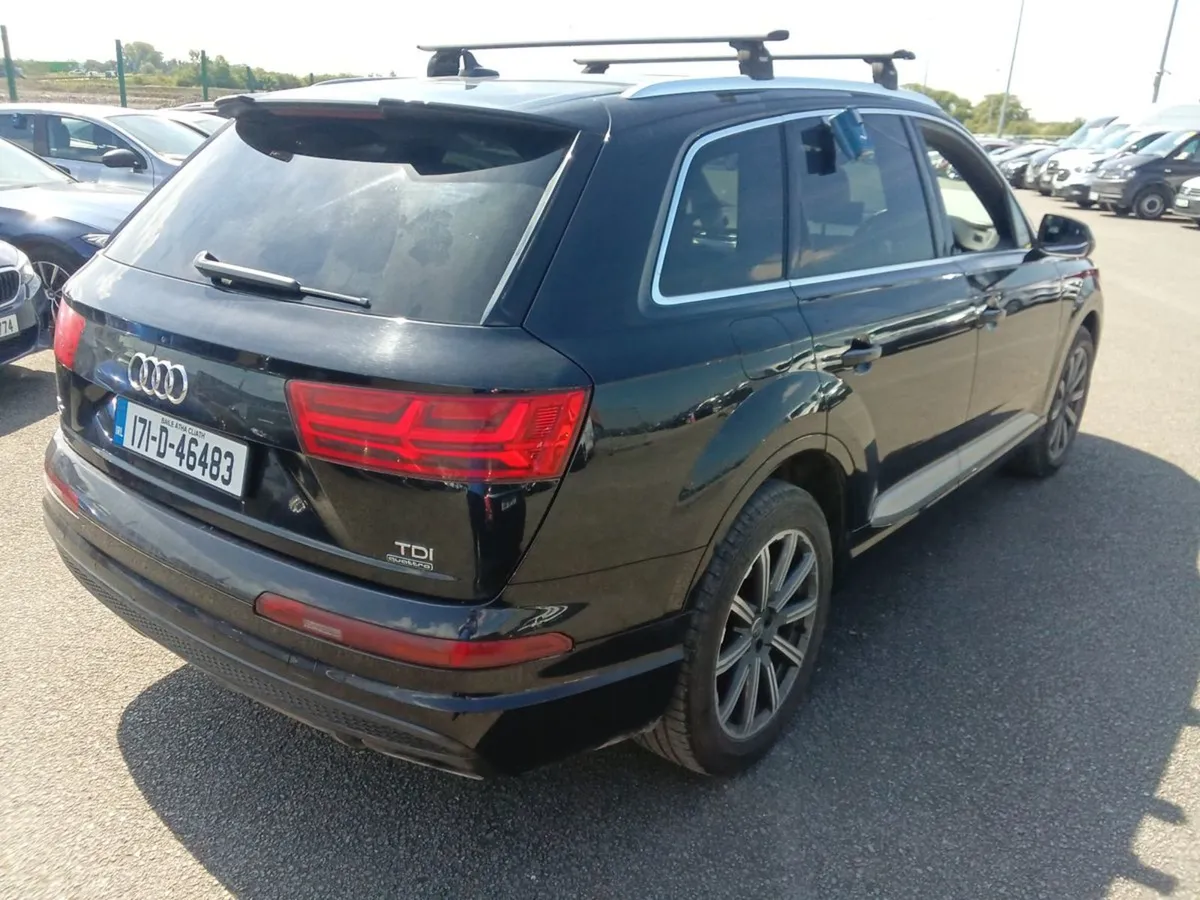 Audi Q7 3.0 TDI Sline Quattro 268BH - Image 4