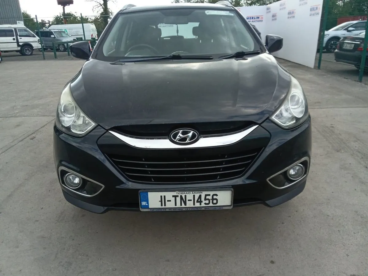 Hyundai ix35 1.7 - Image 2