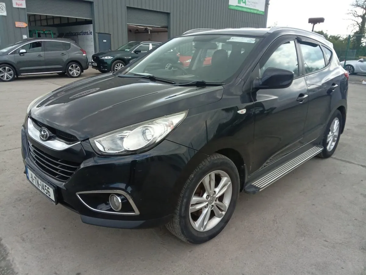 Hyundai ix35 1.7 - Image 3