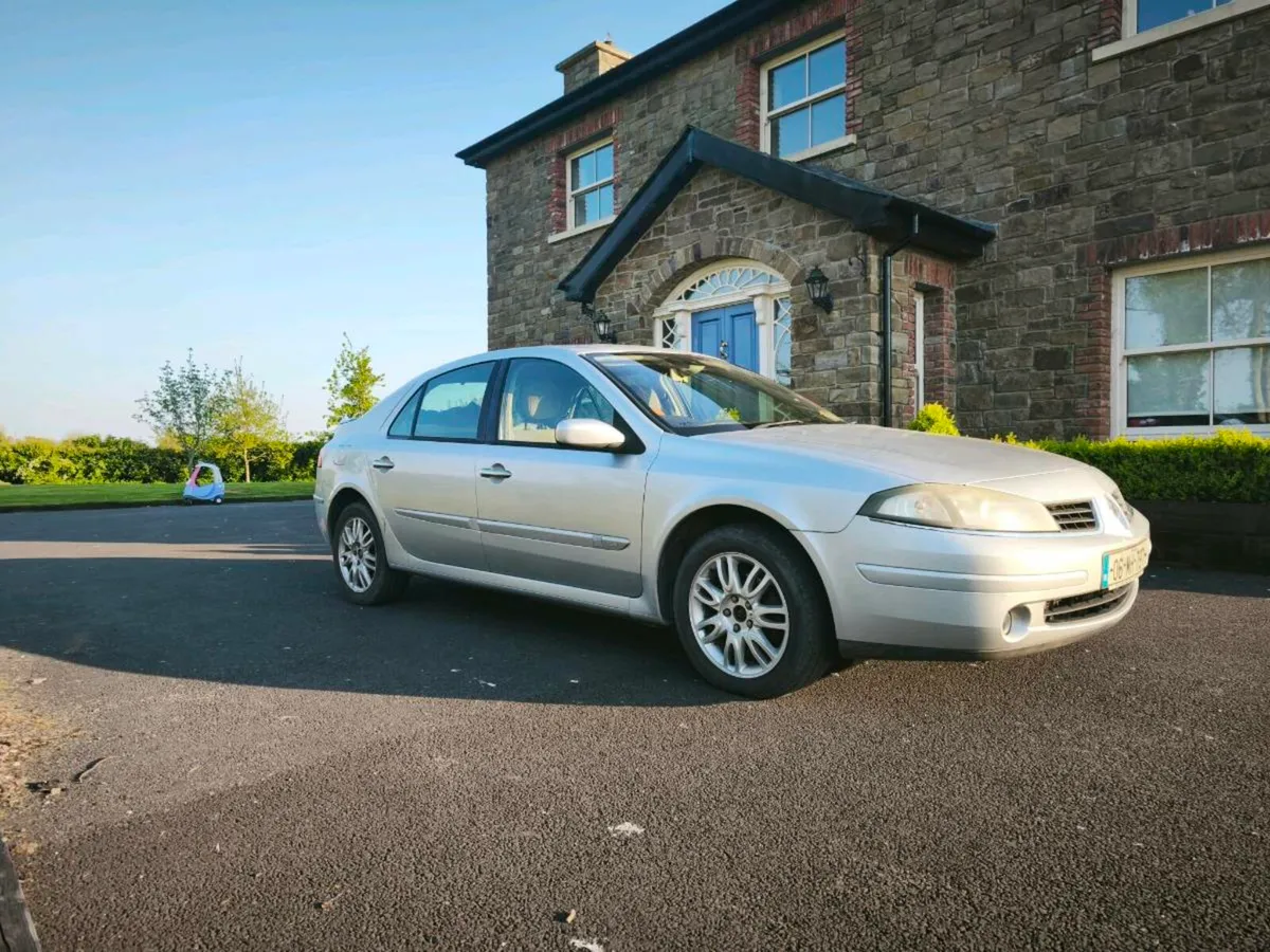 Renault Laguna - Image 1