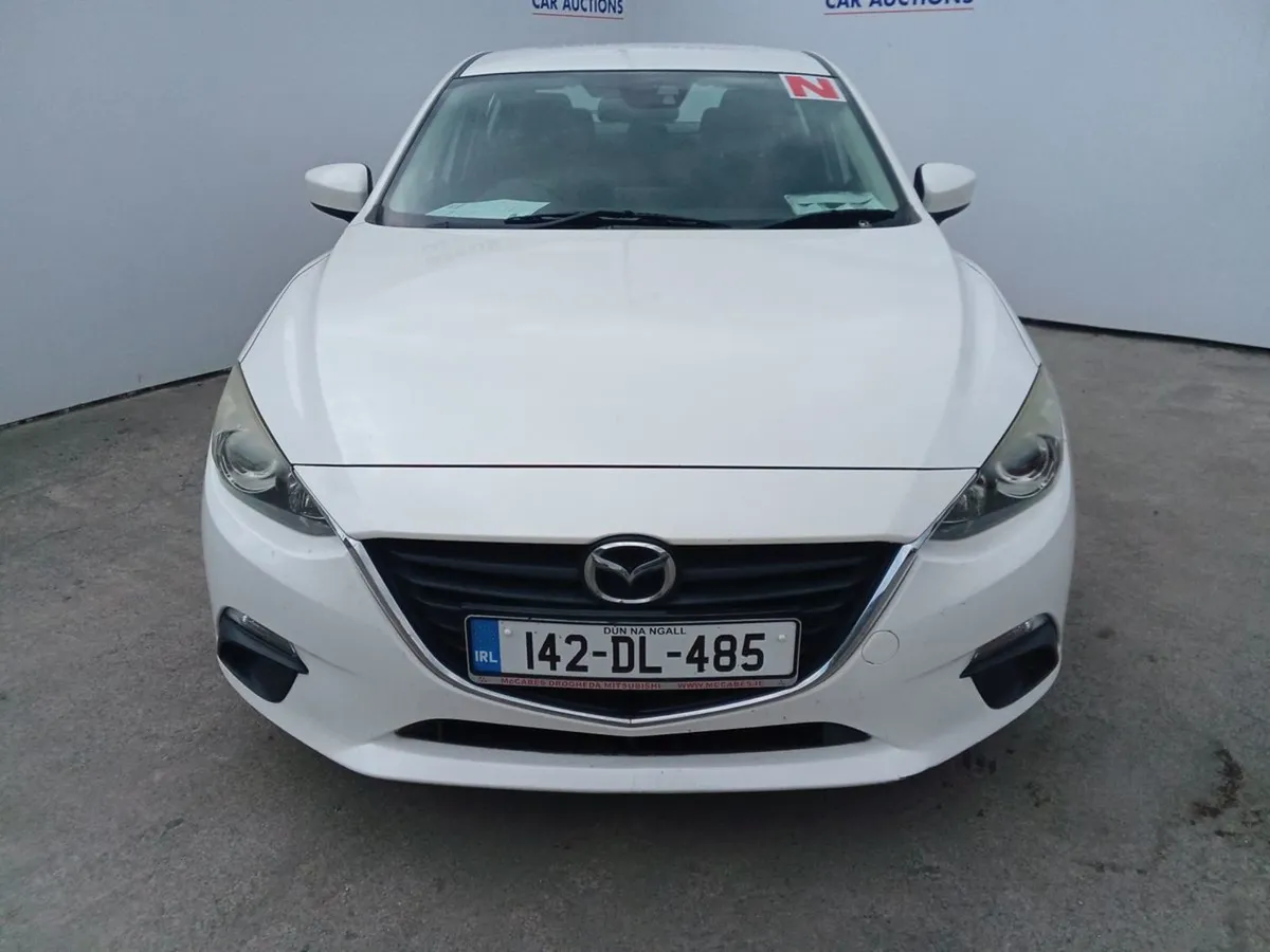 Mazda 3 DSL 150PS Executive 2191 - Image 1
