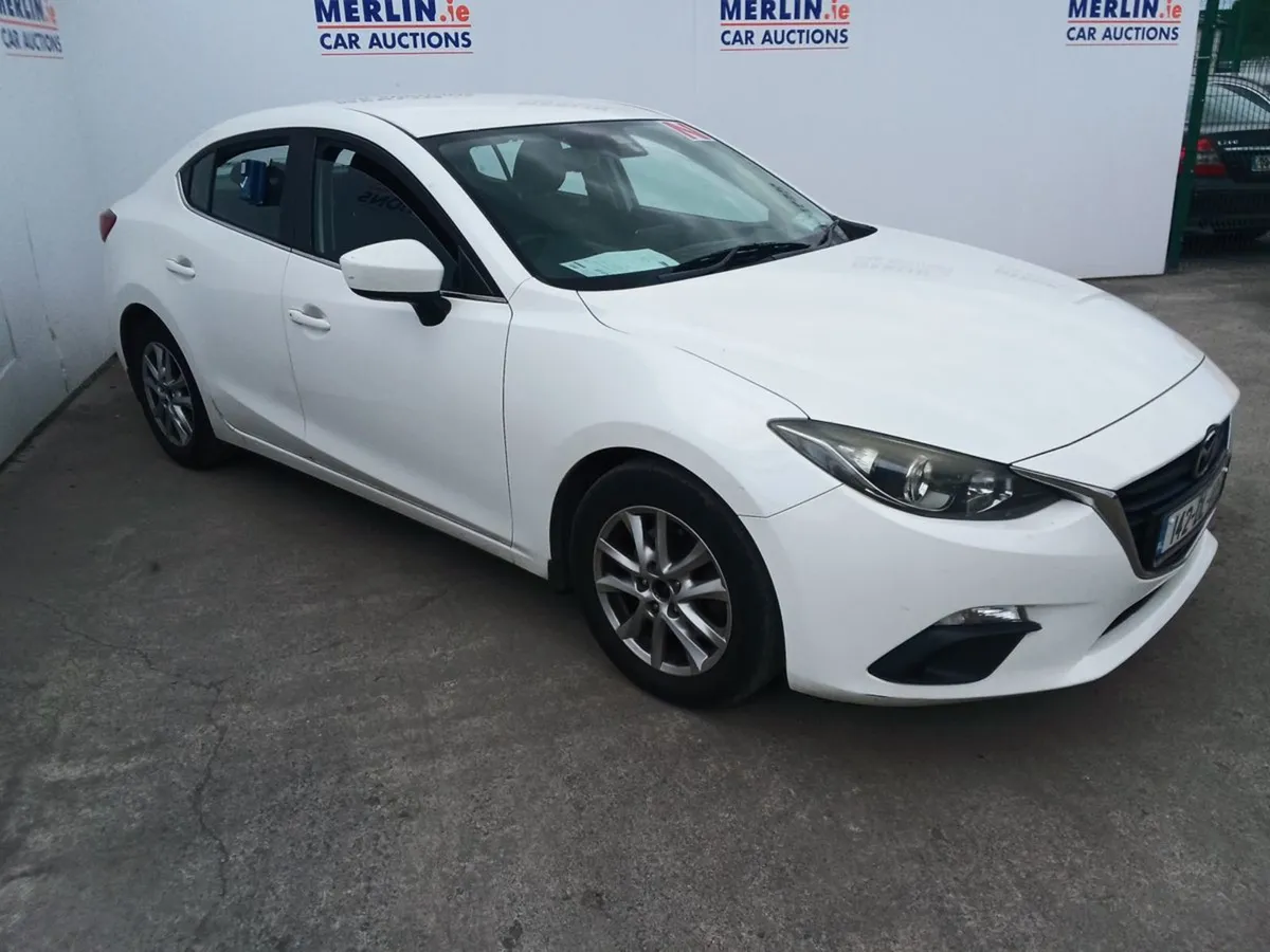 Mazda 3 DSL 150PS Executive 2191 - Image 3