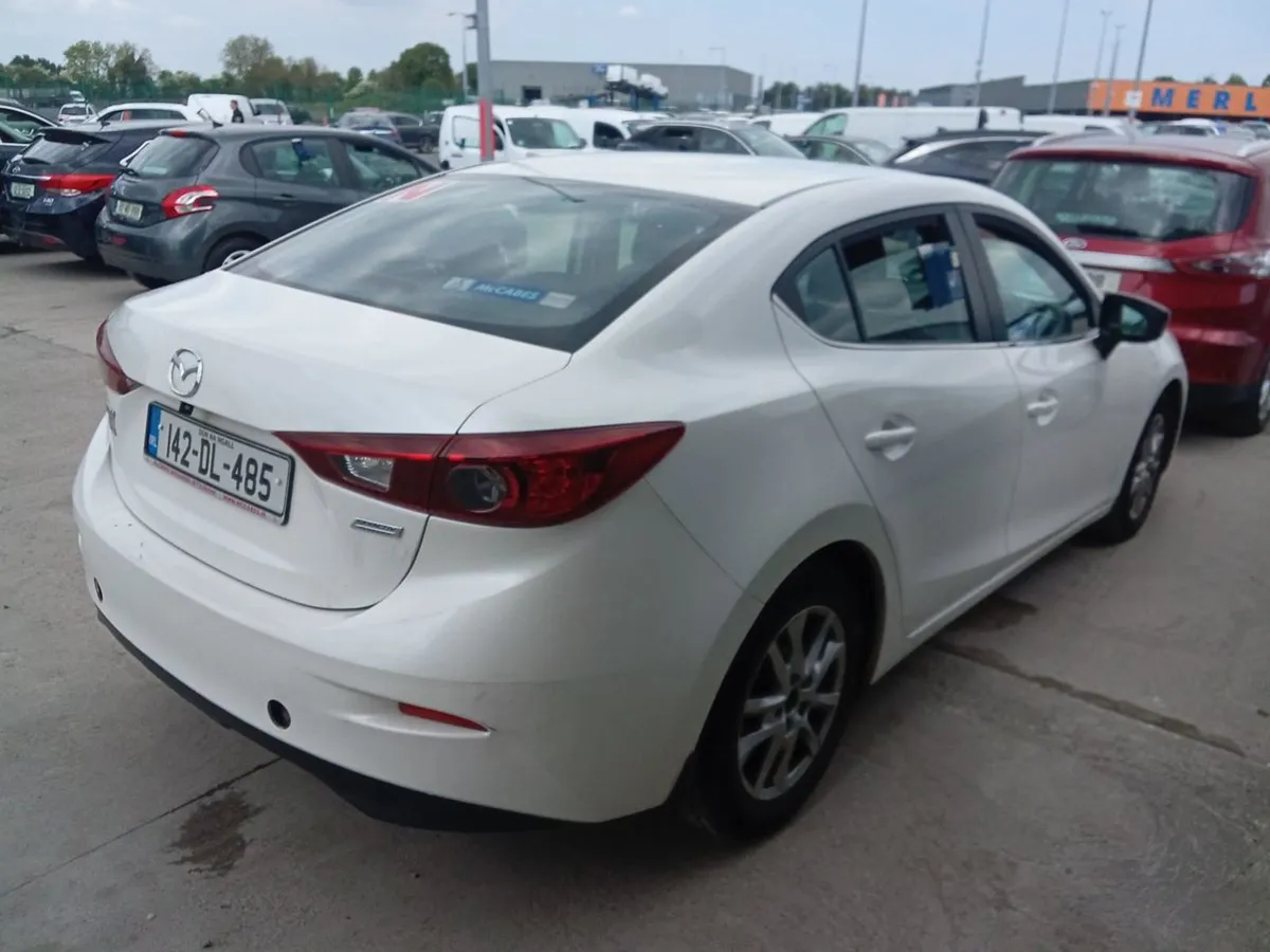 Mazda 3 DSL 150PS Executive 2191 - Image 4