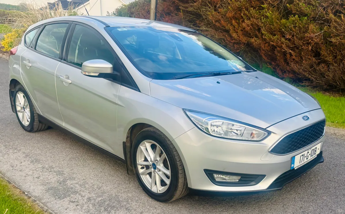 2017 FORD FOCUS IMMACULATE - Image 1