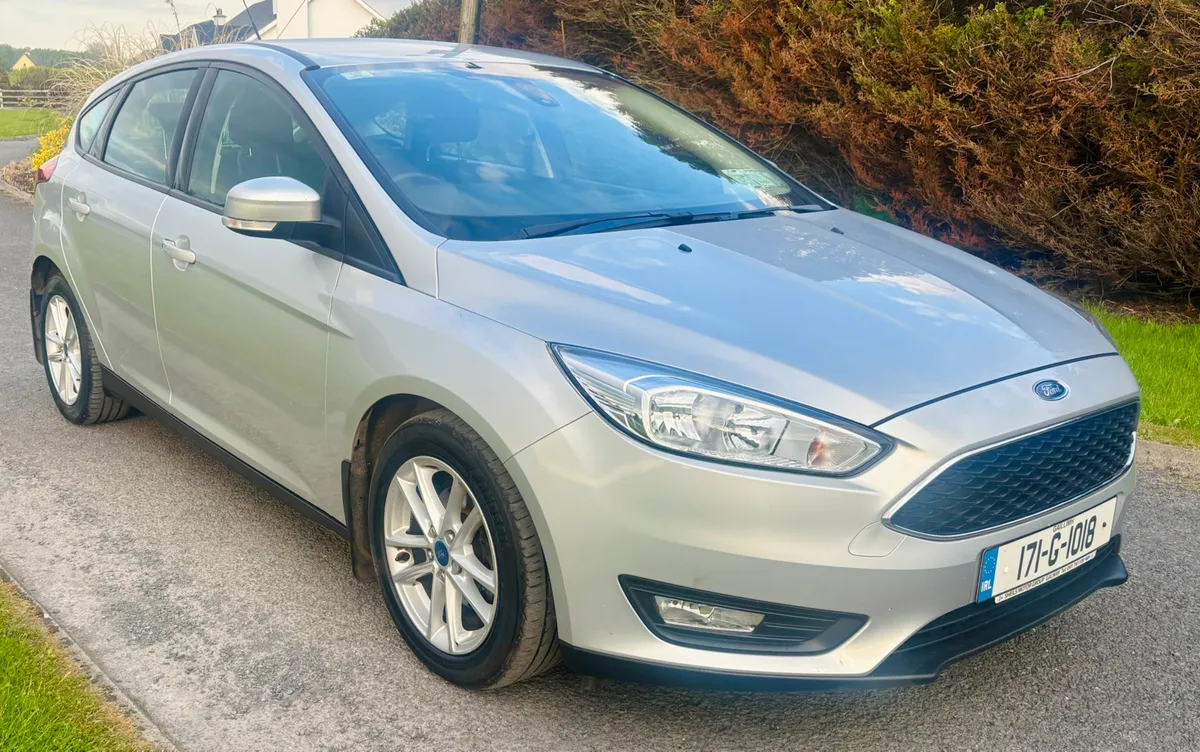 2017 FORD FOCUS IMMACULATE - Image 2