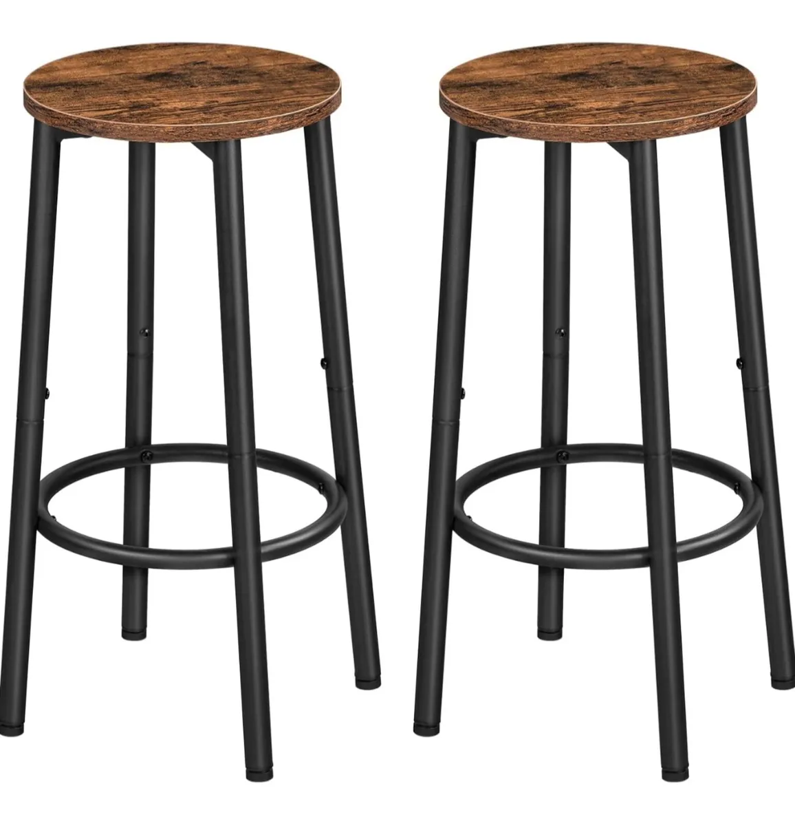 Bar Stools Set of 4 - Image 4