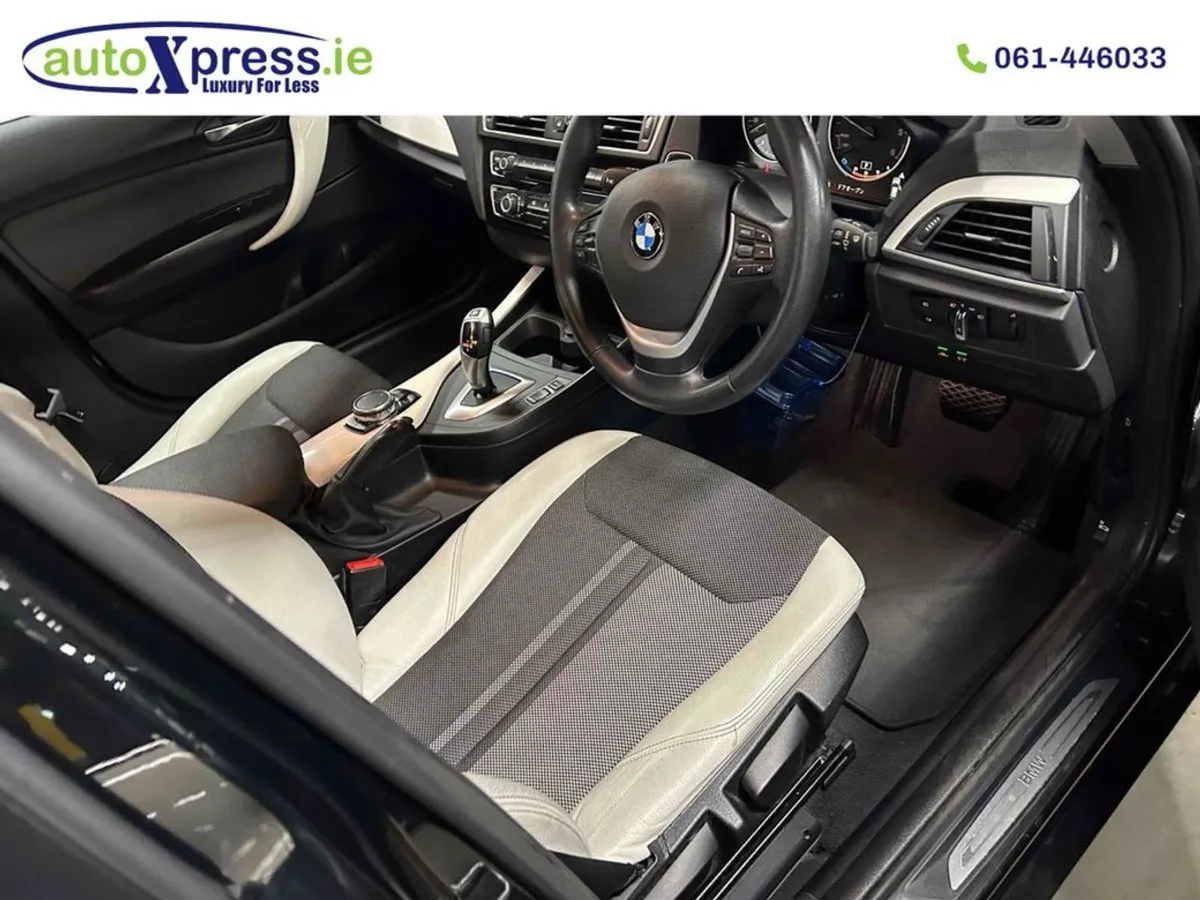 BMW 1 Series 118D Automatic  Reversing Camera - Image 2