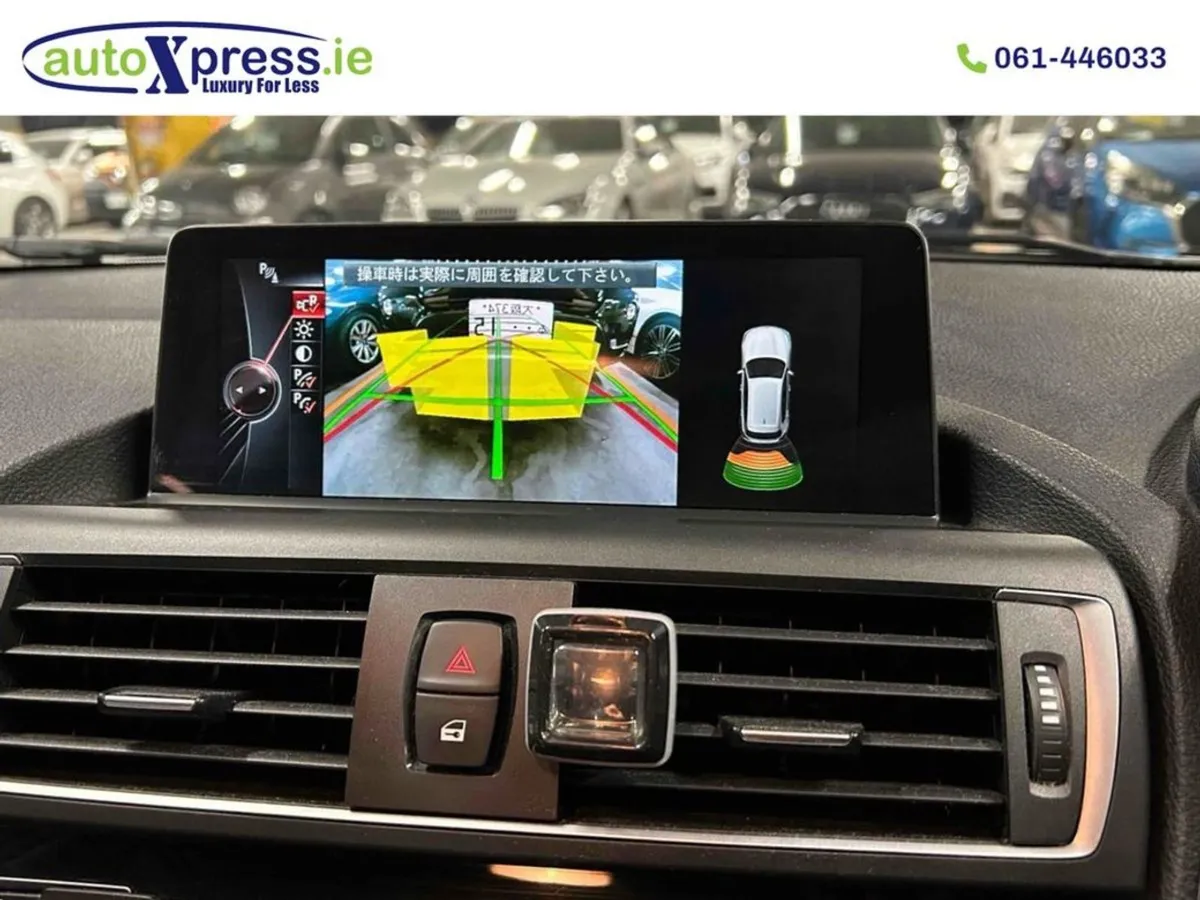 BMW 1 Series 118D Automatic  Reversing Camera - Image 4