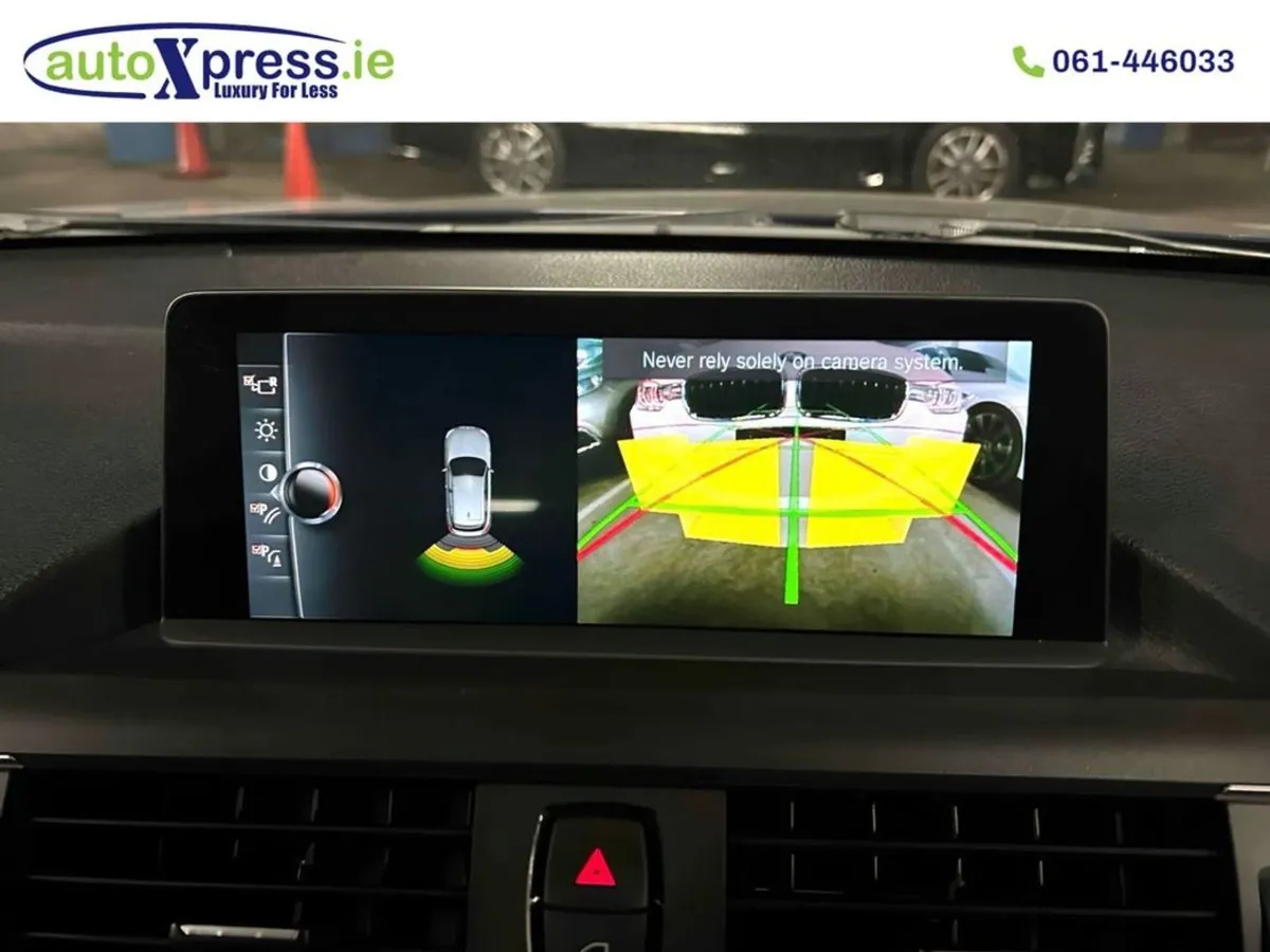 BMW 1 Series 118D Automatic  Reversing Camera - Image 4