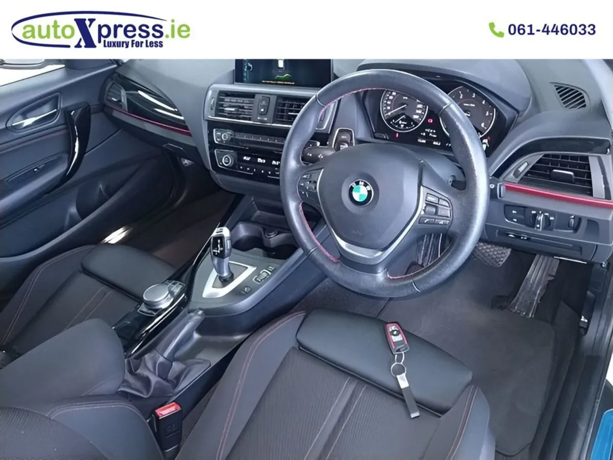 BMW 1 Series 118D Sport Automatic - Image 2
