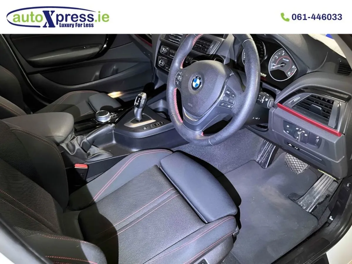 BMW 1 Series 118D Sport Automatic - Image 3