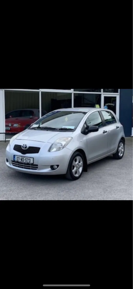 Toyota Yaris - Image 1