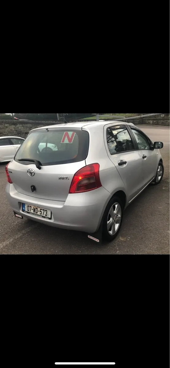 Toyota Yaris - Image 3