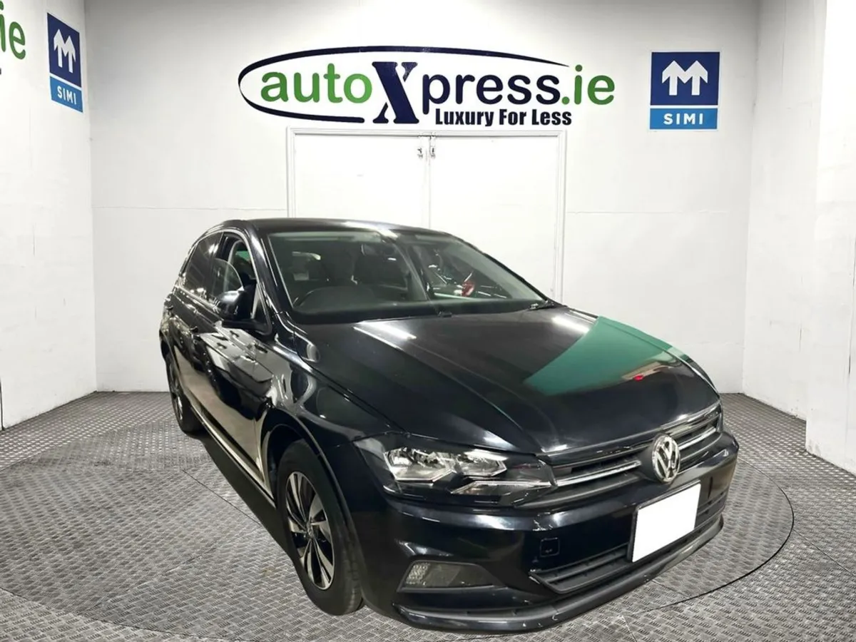 Volkswagen Polo 1.0 TSI Automatic  Reversing Came - Image 1