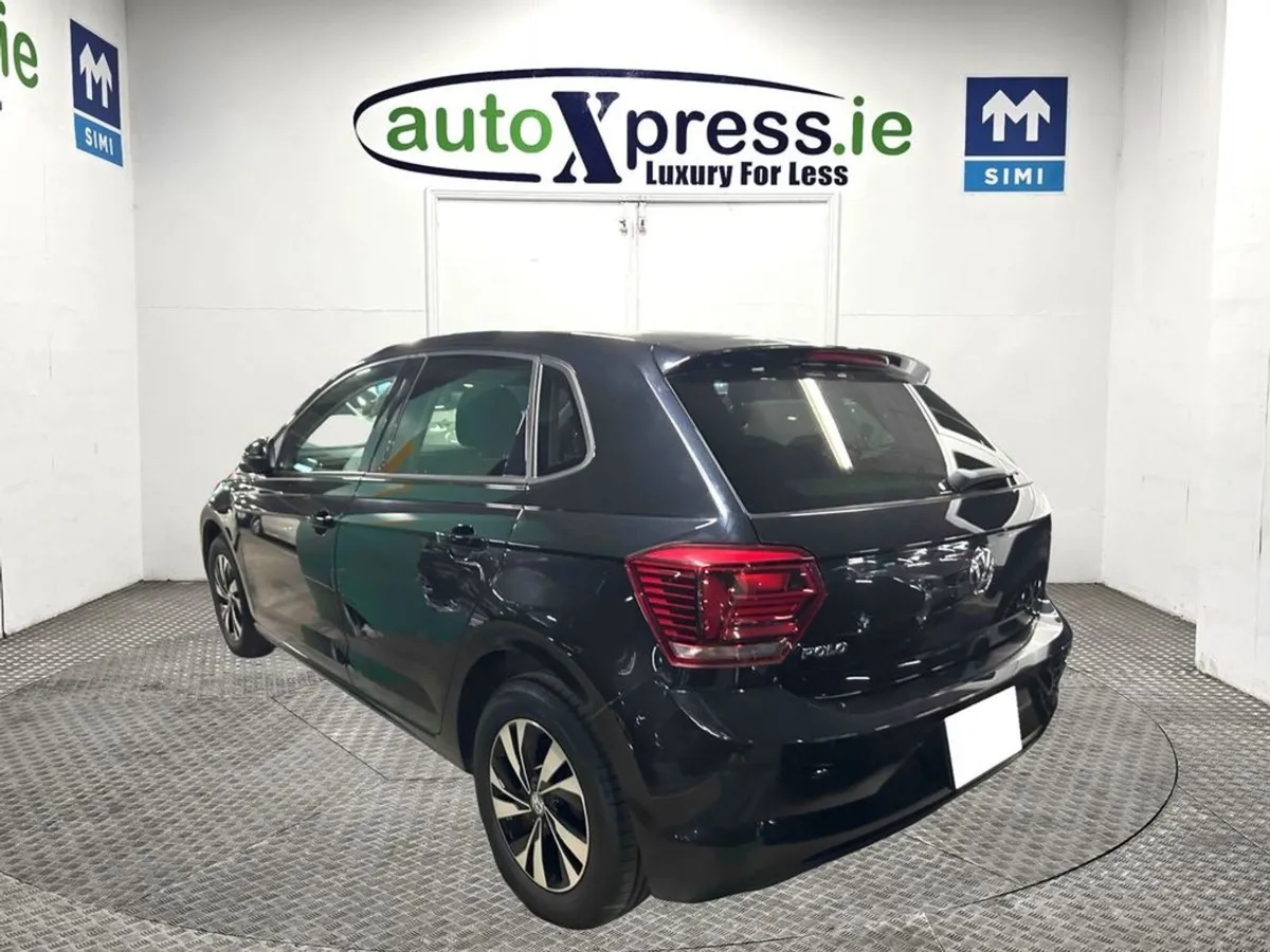 Volkswagen Polo 1.0 TSI Automatic  Reversing Came - Image 3
