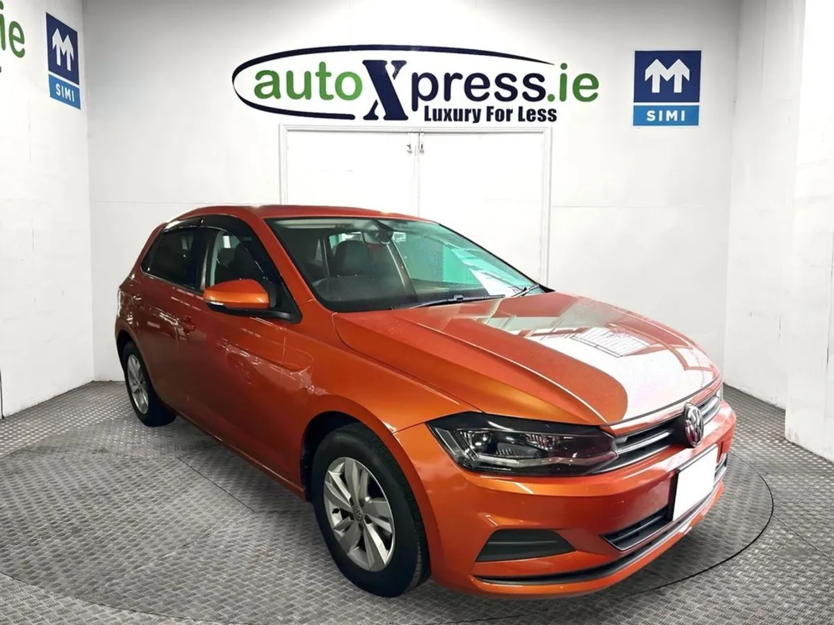 Volkswagen Polo 1.0 TSI Automatic  Reversing Came - Image 1