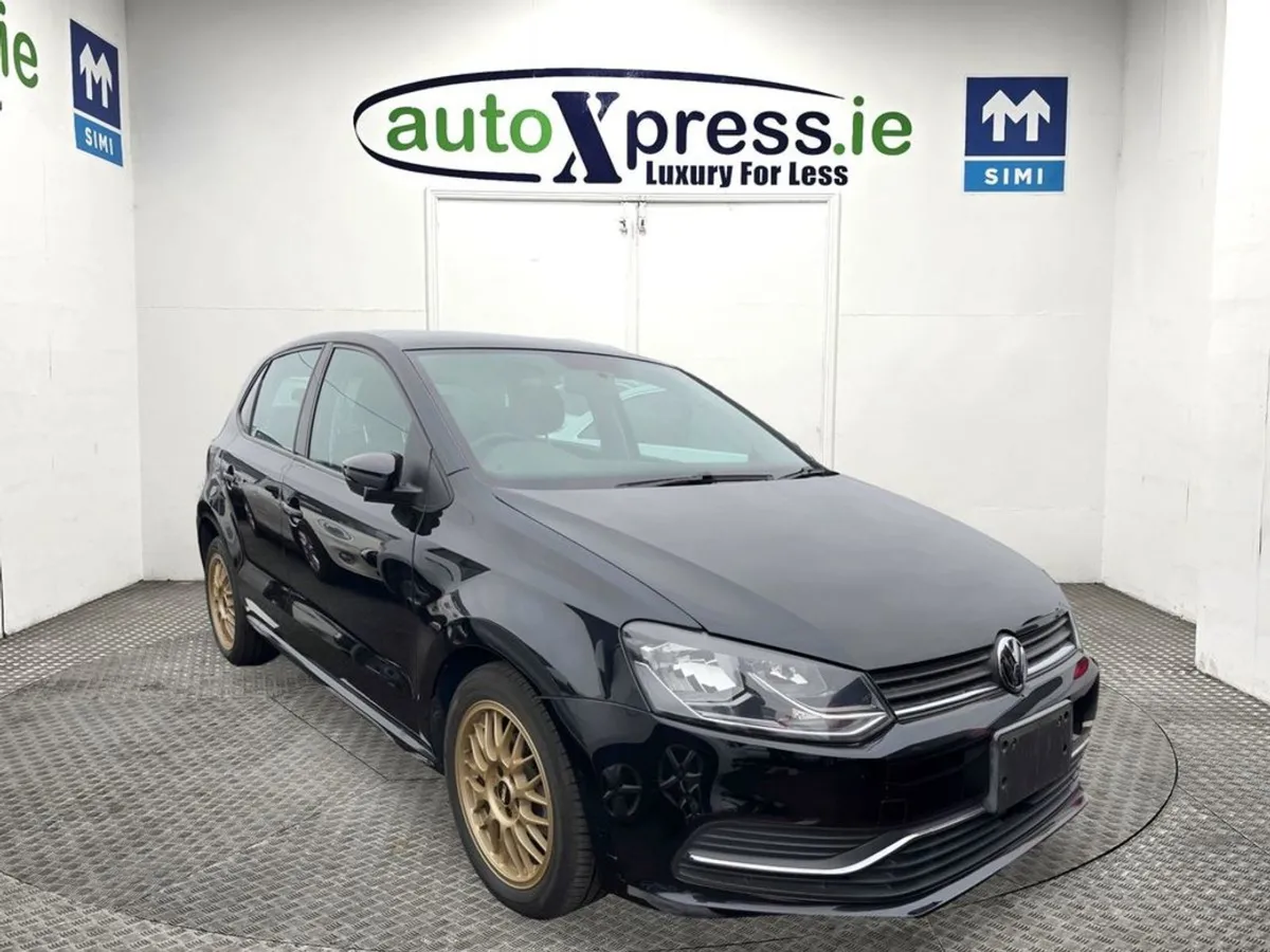Volkswagen Polo 1.2 TSI 40th Edition Automatic - Image 1