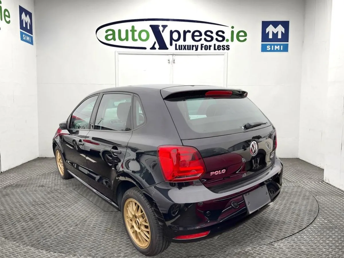 Volkswagen Polo 1.2 TSI 40th Edition Automatic - Image 3