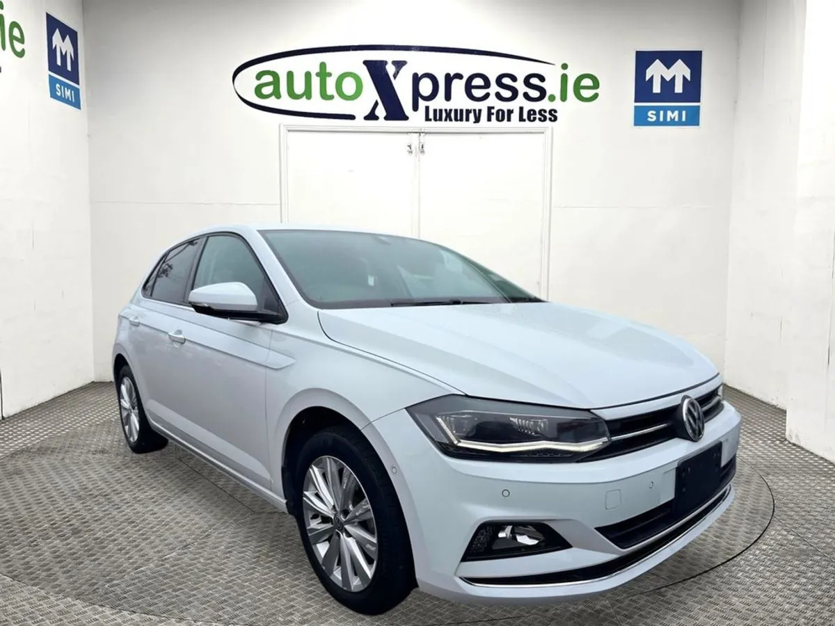 Volkswagen Polo 1.0 TSI High Line Automatic  Reve - Image 1