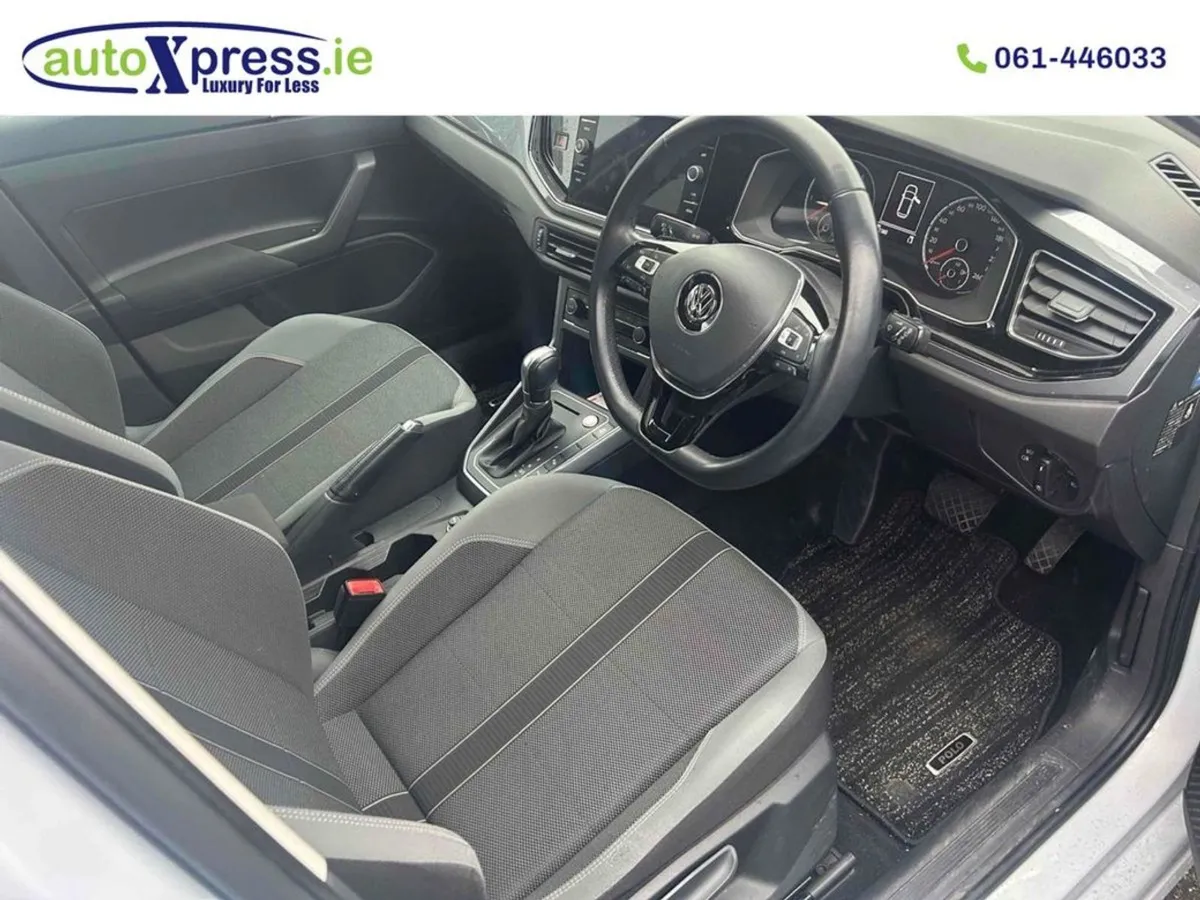 Volkswagen Polo 1.0 TSI High Line Automatic  Reve - Image 2