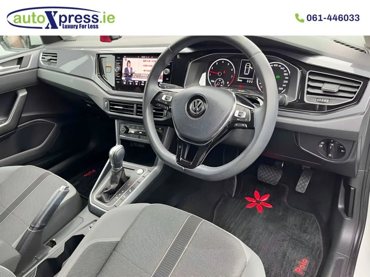 Volkswagen Polo 1.0 TSI High Line Automatic  Reve - Image 2