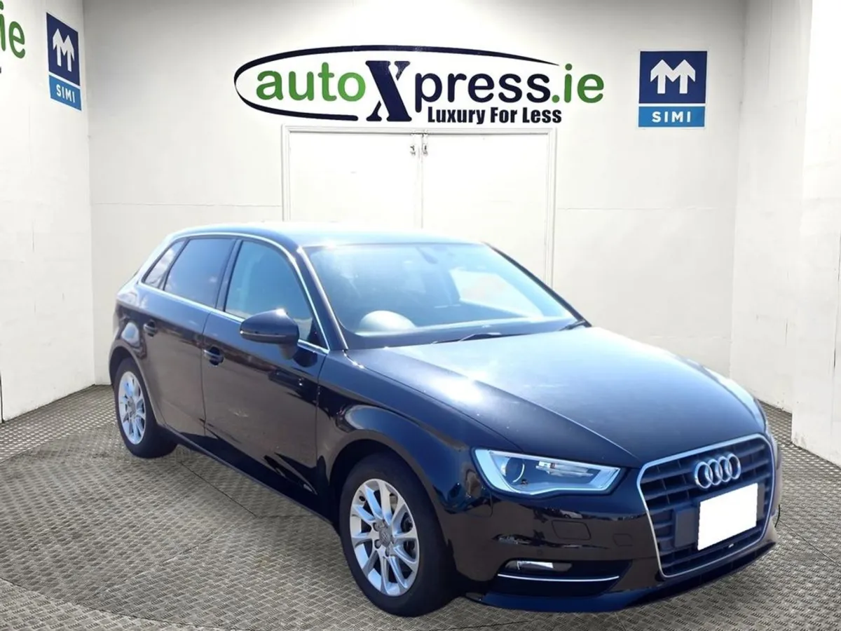 Audi A3 1.4 Tfsi Automatic  Reversing Camera - Image 1